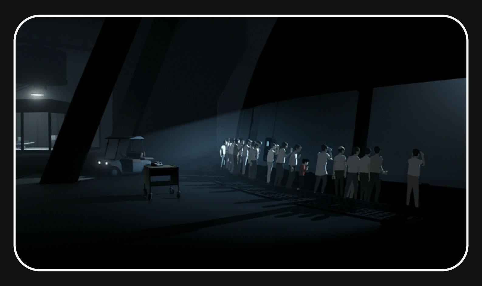 Screenshot PlayDead Inside APK