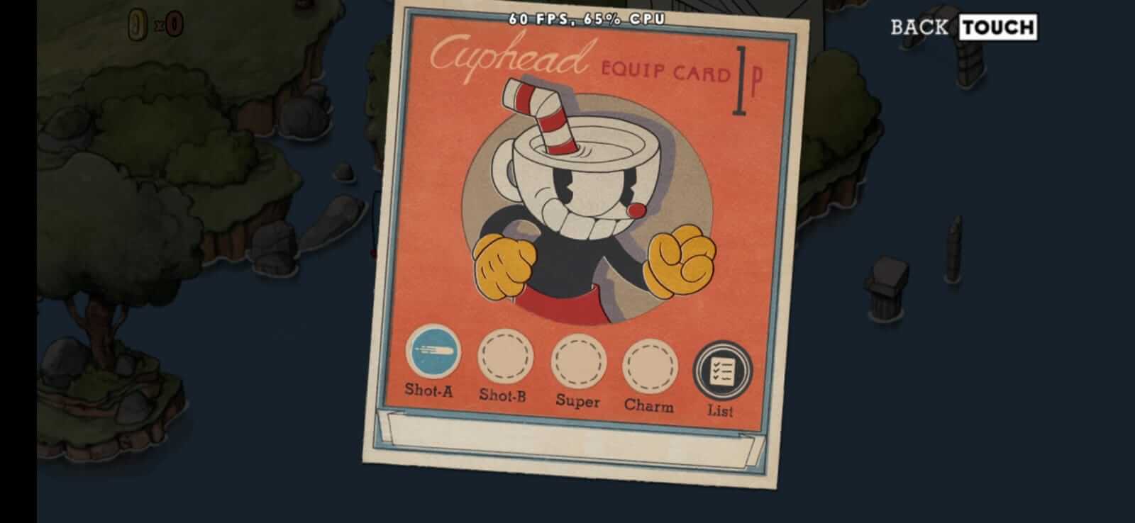 Screenshot Cuphead Lite APK v9.3: Aksi Shoot and Run Bergaya Kartun Klasik