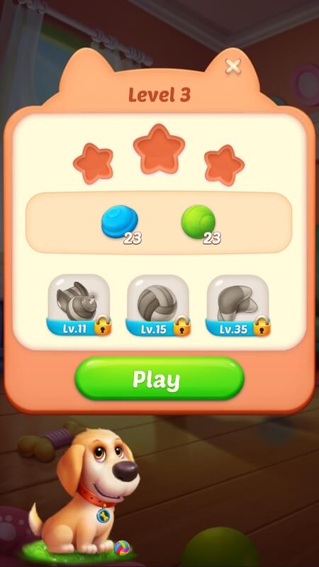 Screenshot Puppy Diary APK