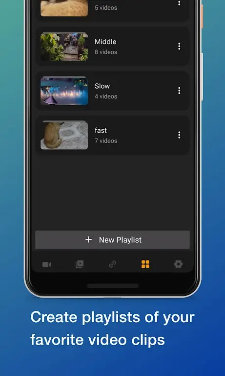 Screenshot NVPlayer APK v1.0.4 untuk Android