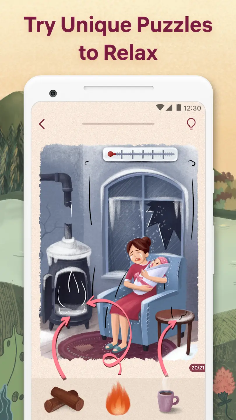 Screenshot Art Puzzle APK 4.6.0