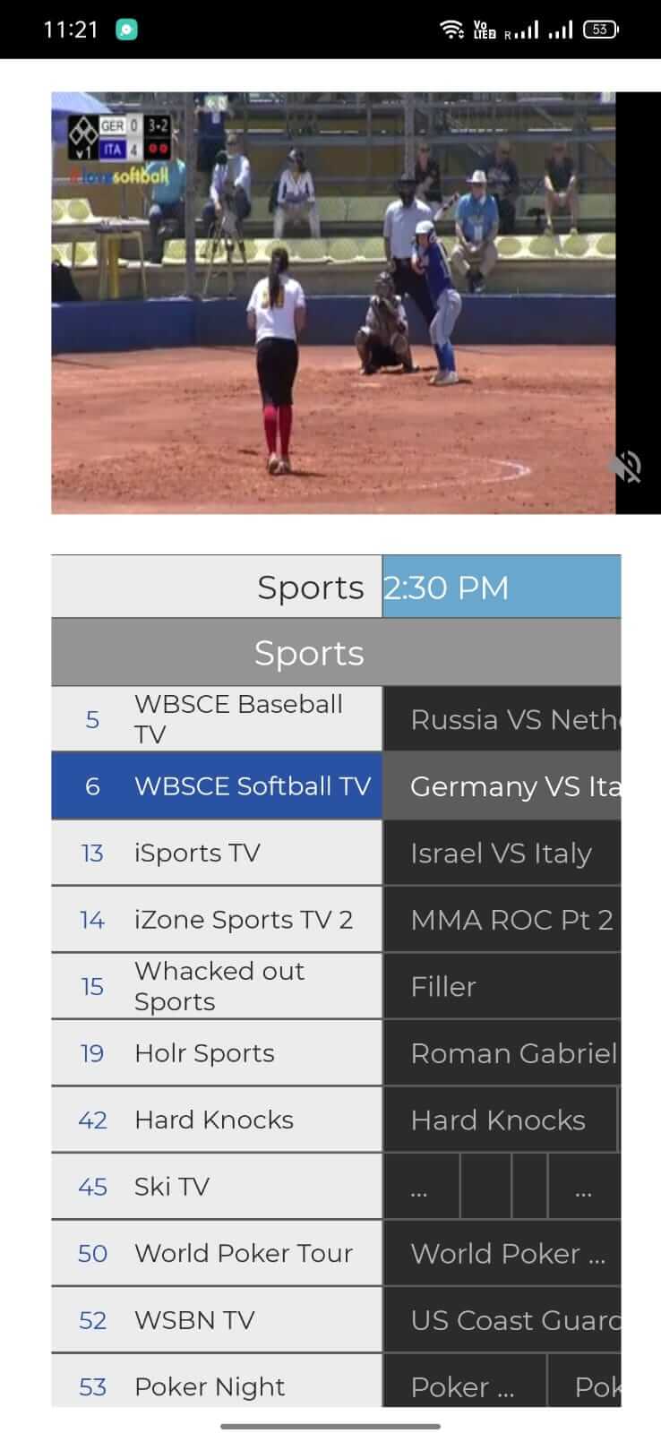 Screenshot Airy TV APK v6.0.4 untuk Android