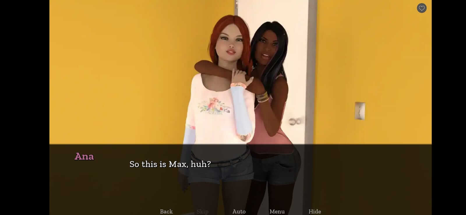Screenshot Sisterly Lust APK