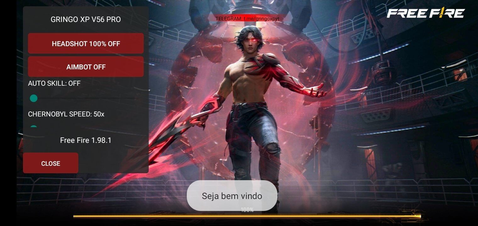 Screenshot Gringo XP APK v158
