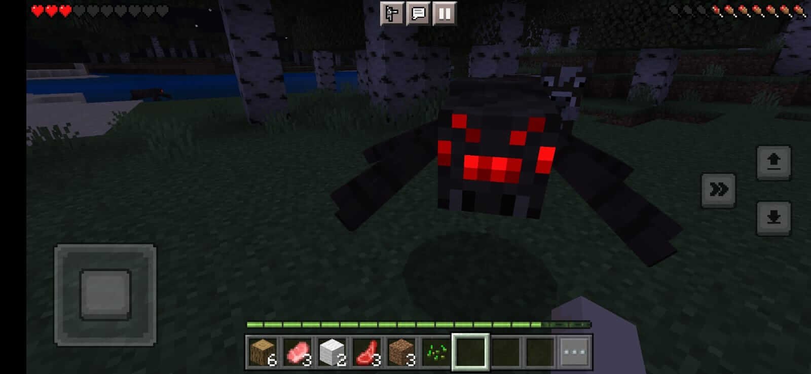 Screenshot Minecraft APK v1.26.30.28: Dunia Blok, Mode Seru, dan Grafis Ikonik