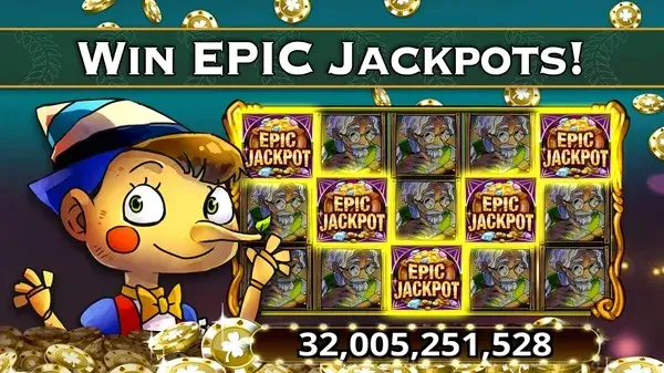 Screenshot Slot Jackpot Monitor APK