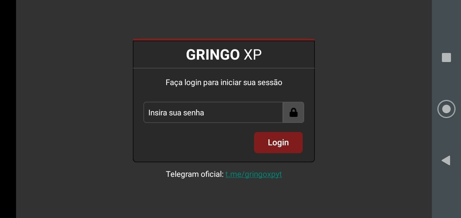 Screenshot Gringo XP APK v158