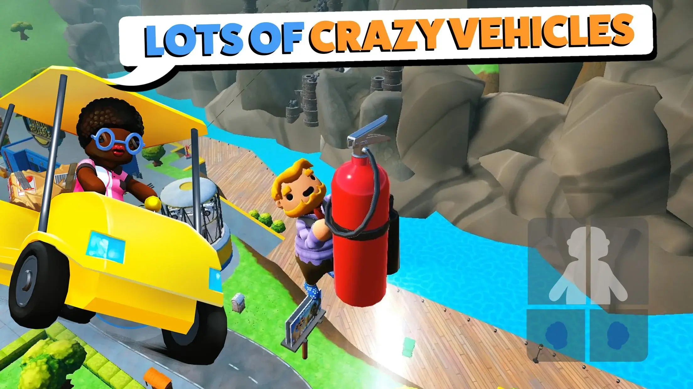 Screenshot Totally Reliable Delivery Service APK