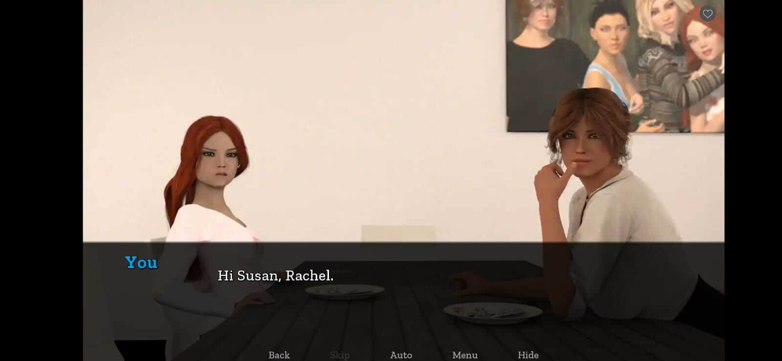 Screenshot Sisterly Lust APK