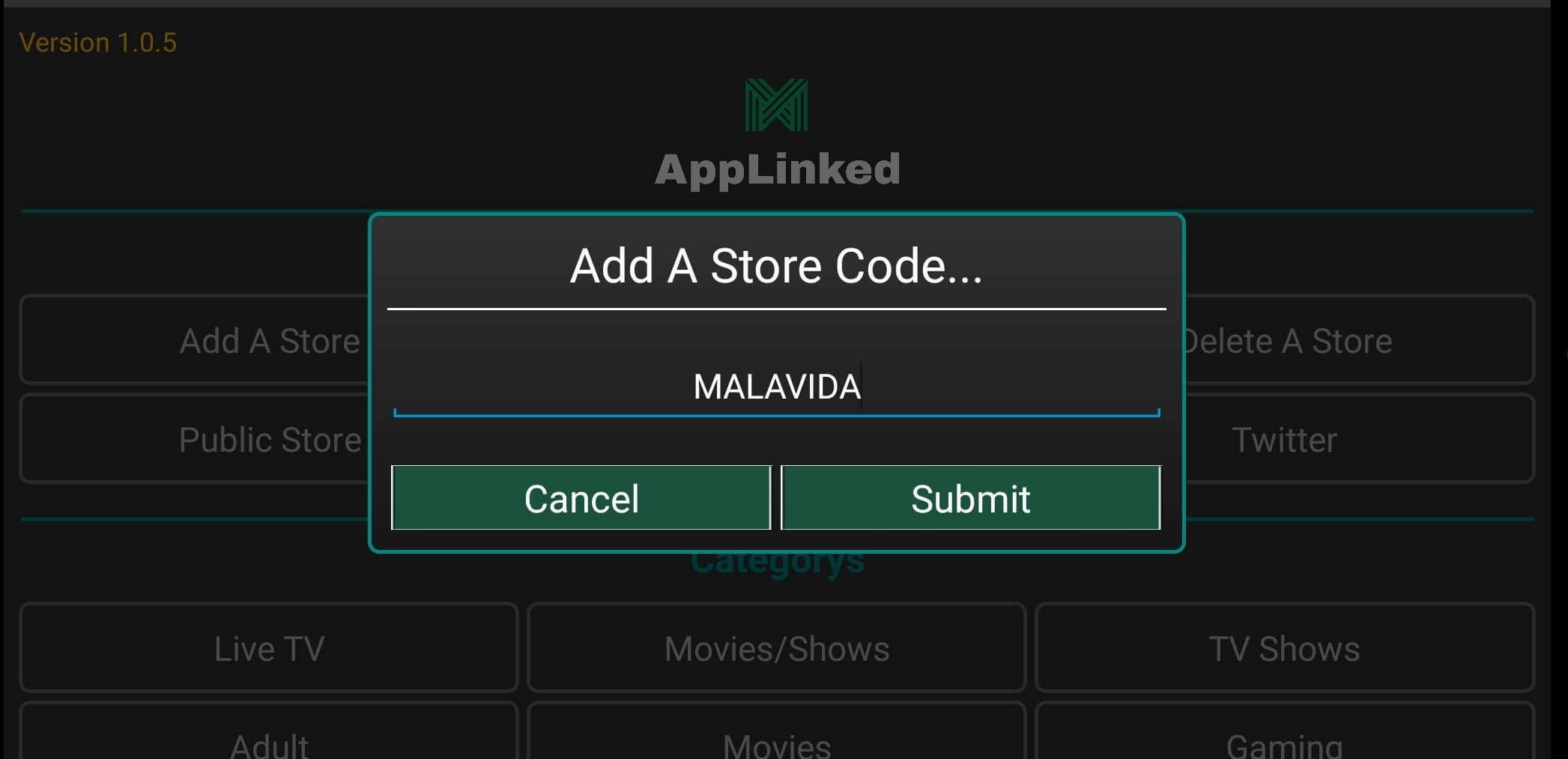 Screenshot AppLinked APK v2.0.3 untuk Android