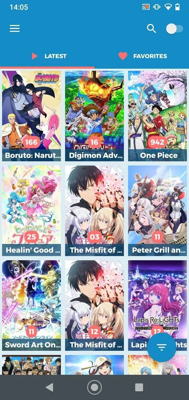 Screenshot NekoPoi APK v2.5.4.2
