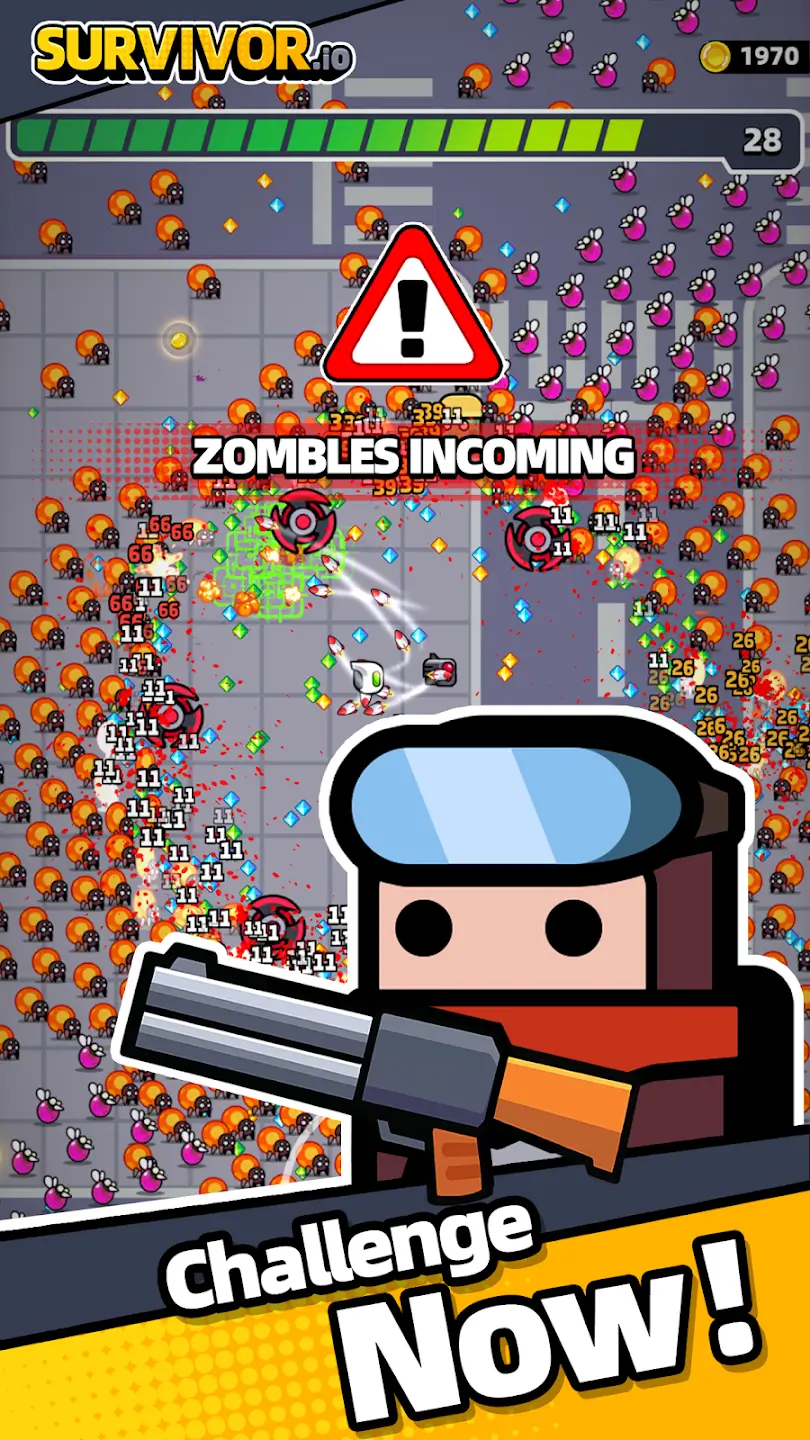 Screenshot Survivor.io APK