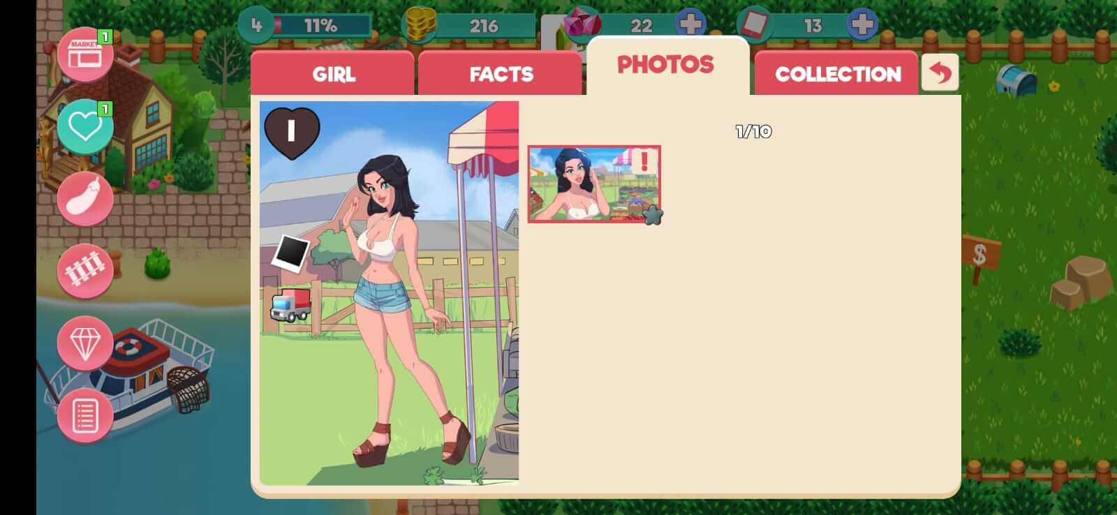 Screenshot Booty Farm APK v9.8