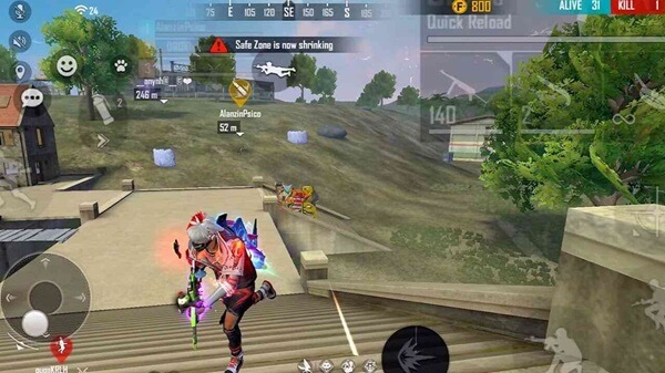 Screenshot Xpro Panel Free Fire APK v14.5