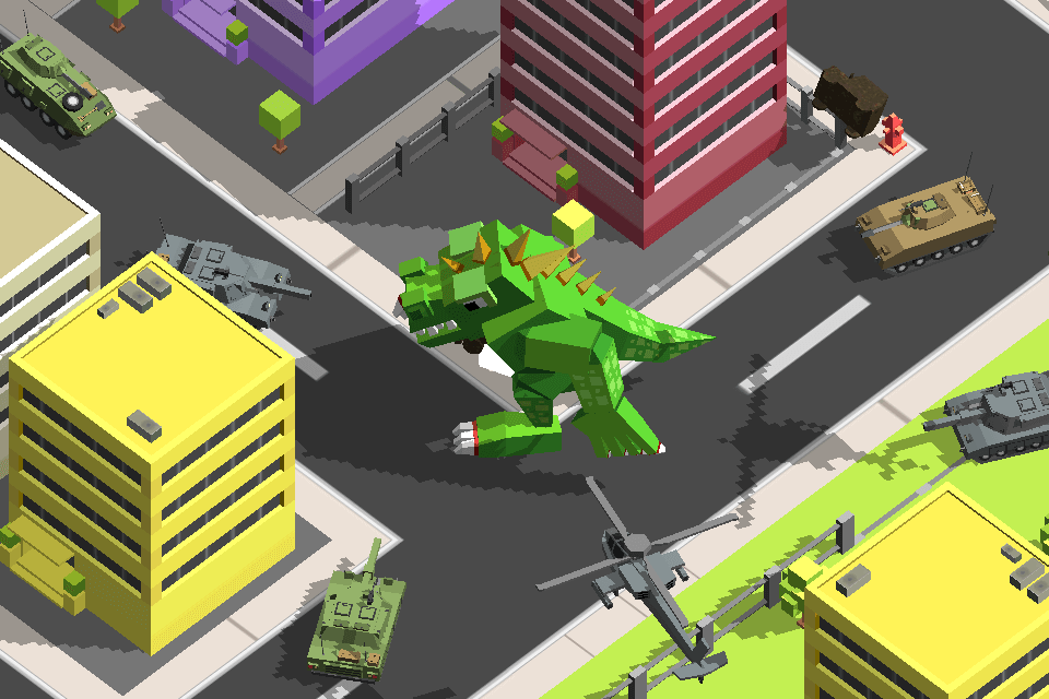 Screenshot Smashy City APK v3.4.1