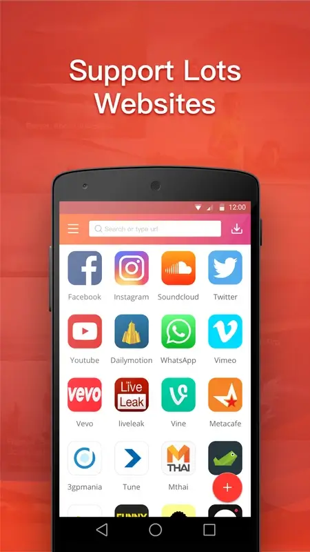 Screenshot Instube APK v2.6.6