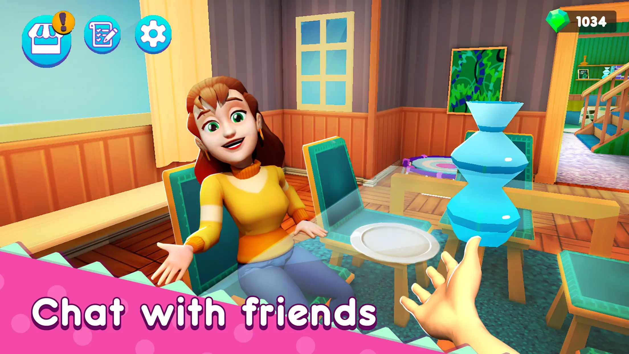 Screenshot Mother Simulator APK