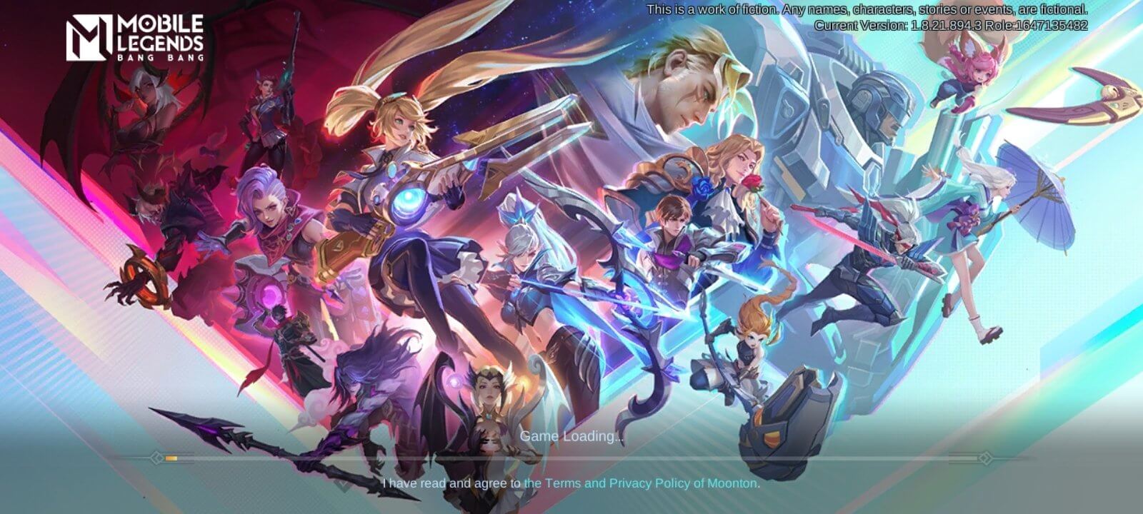 Screenshot MLBB Magic Core APK