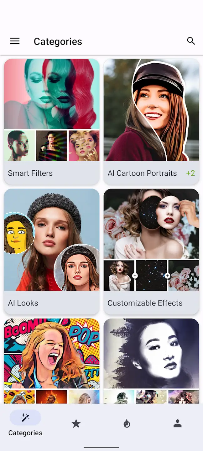 Screenshot Photo Lab Pictures APK