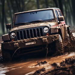 Off-Road 4X4 Driving Simulator APK v2.10.1