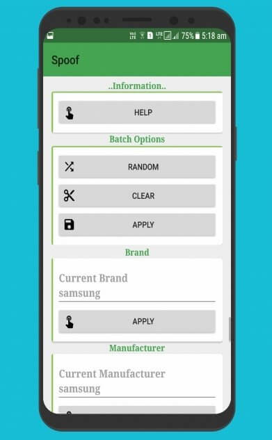 Screenshot Jasi Patcher APK v4.11 untuk Android
