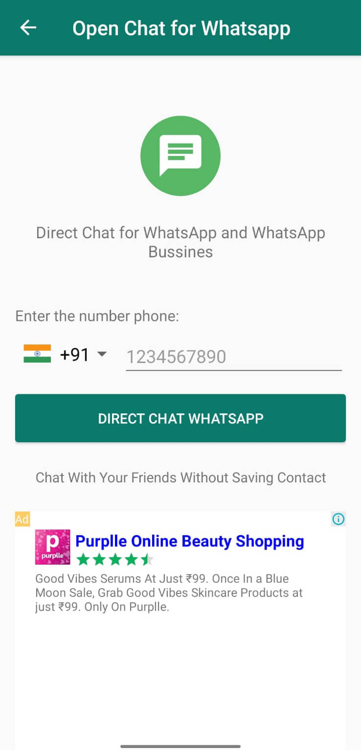 Screenshot WA Clone APK 8.1 Download untuk Android