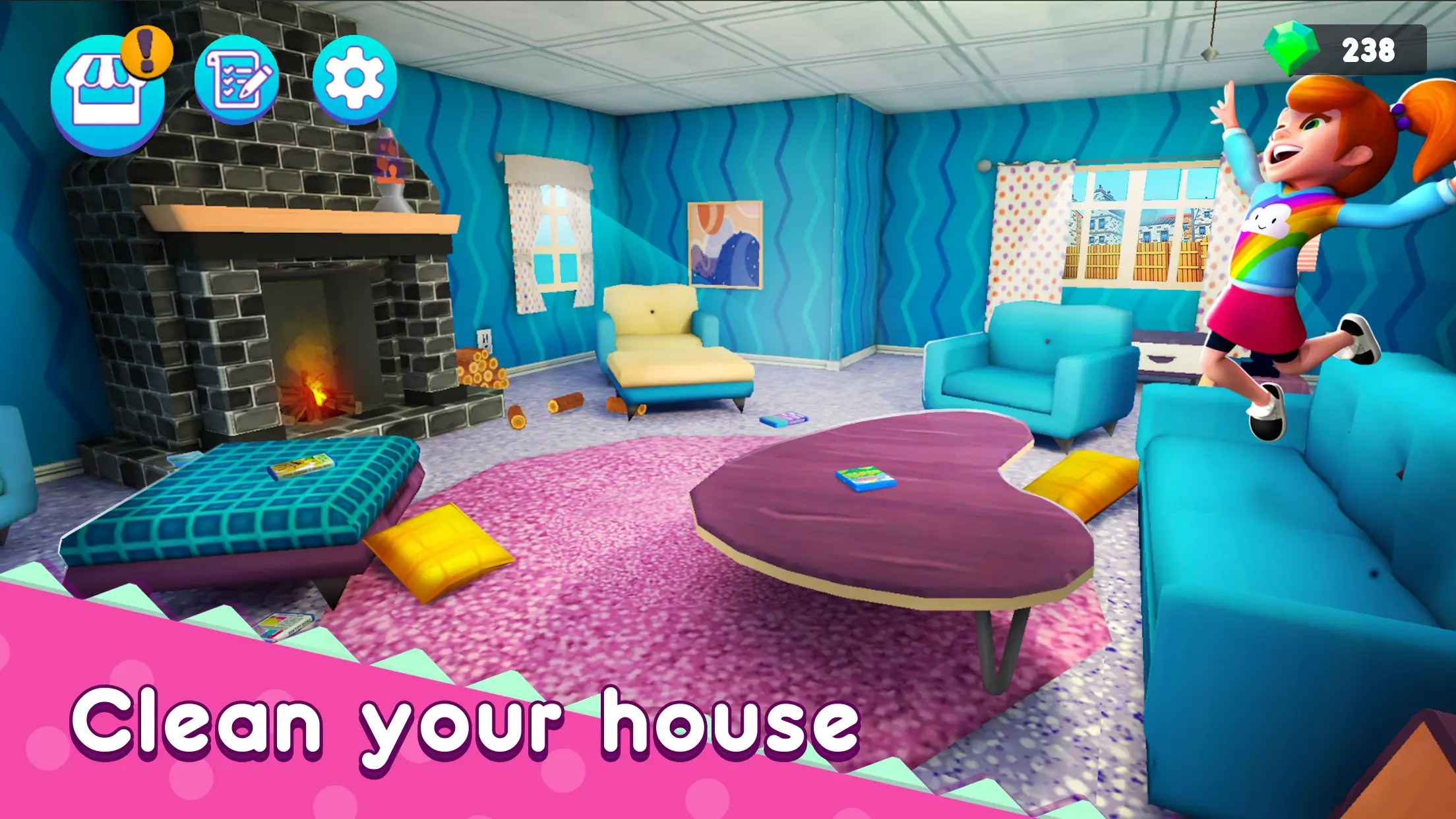 Screenshot Mother Simulator APK