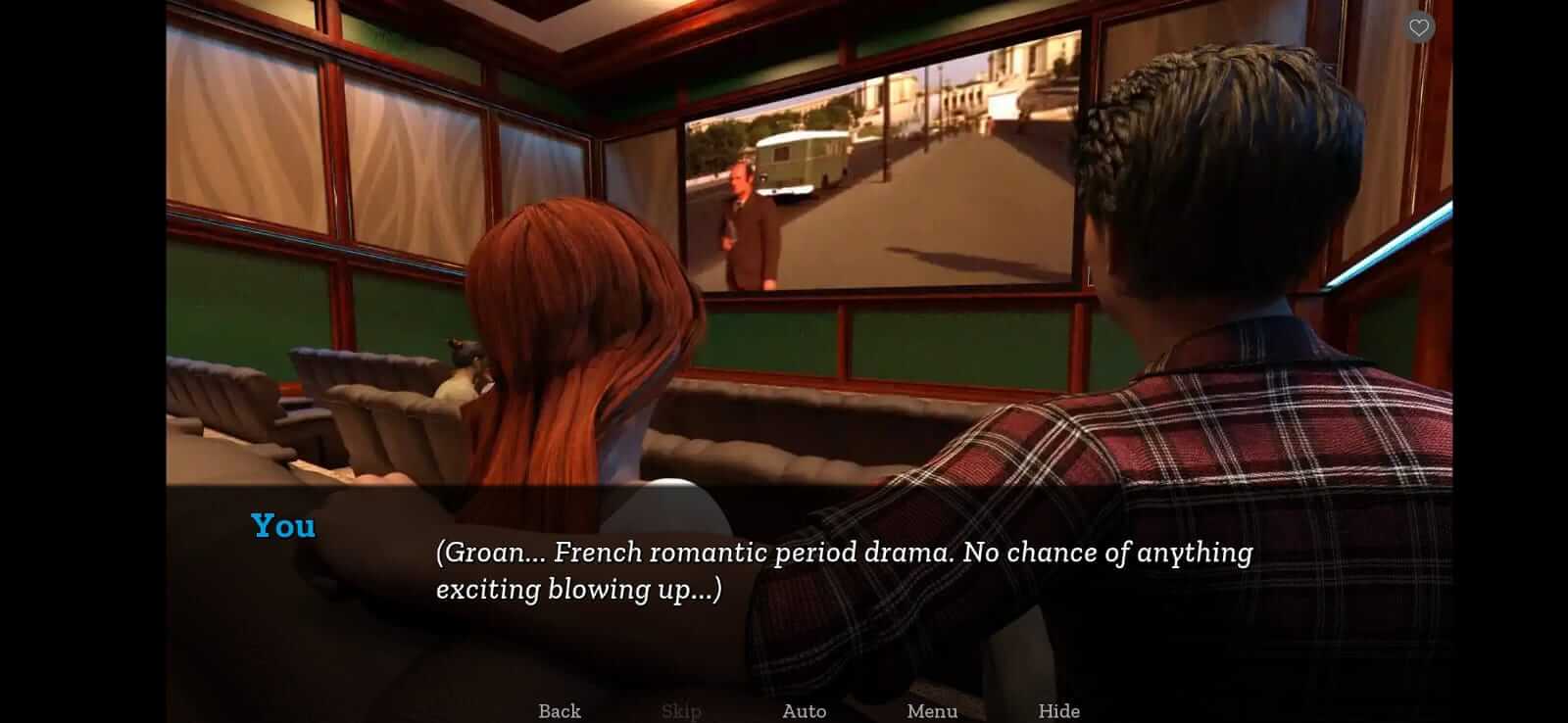 Screenshot Sisterly Lust APK
