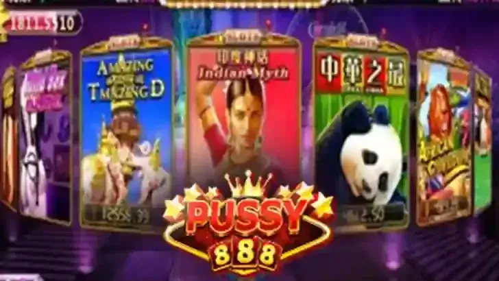 Screenshot Puss888Slot APK v10.8.9