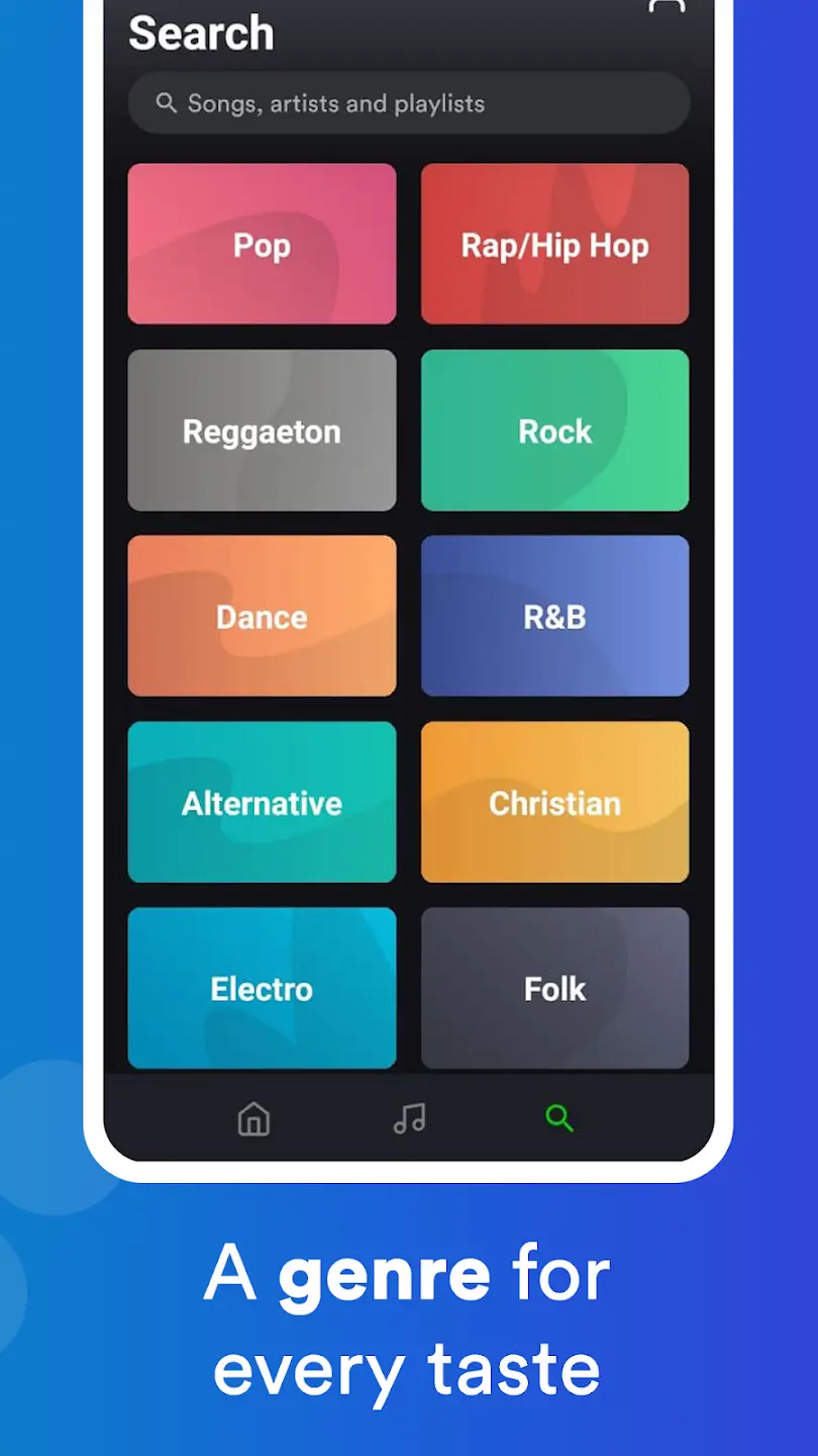 Screenshot eSound APK