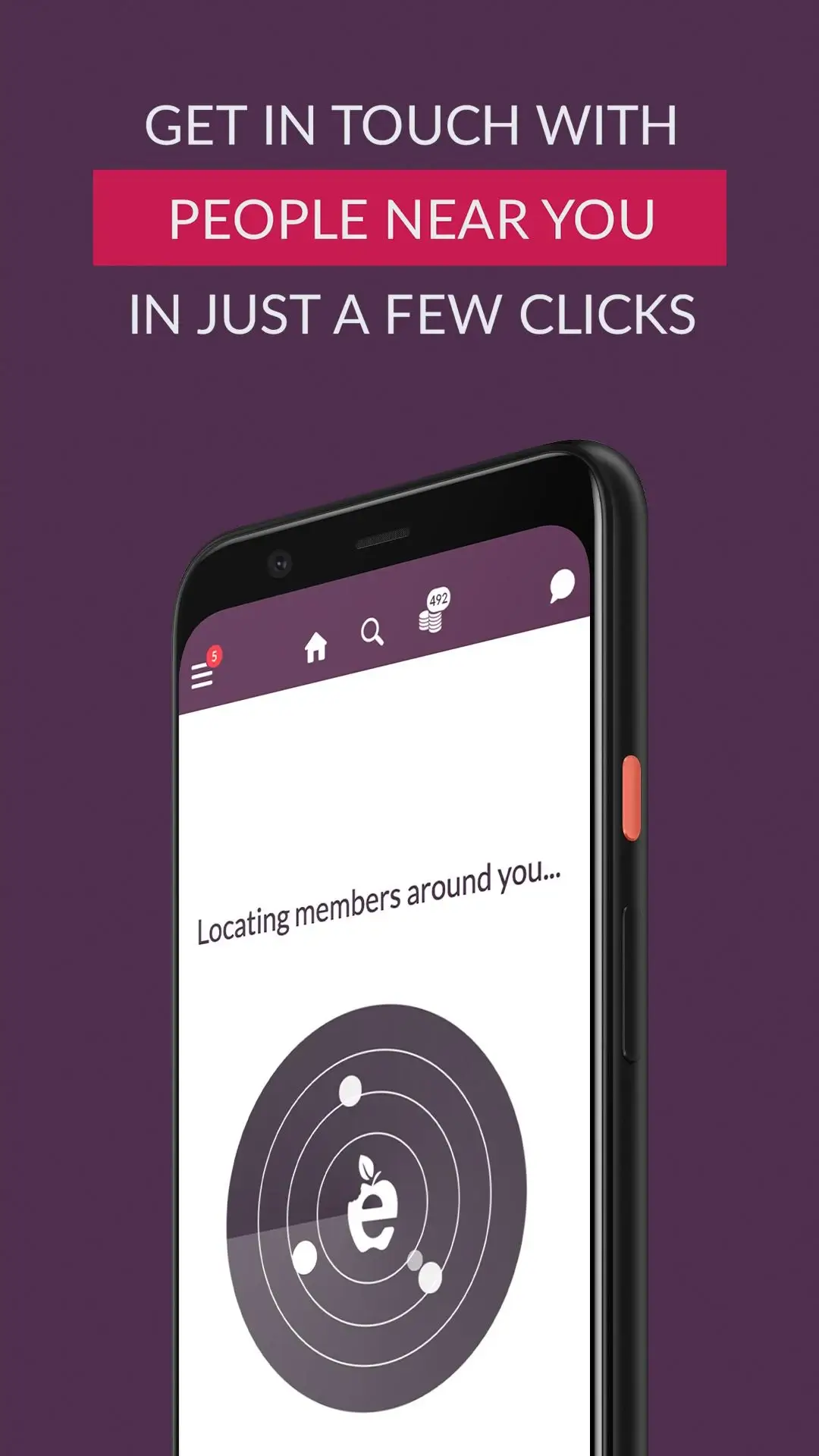 Screenshot Gleeden APK