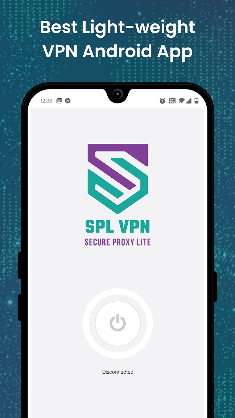 Screenshot SPL VPN APK v101.0.46 untuk Android
