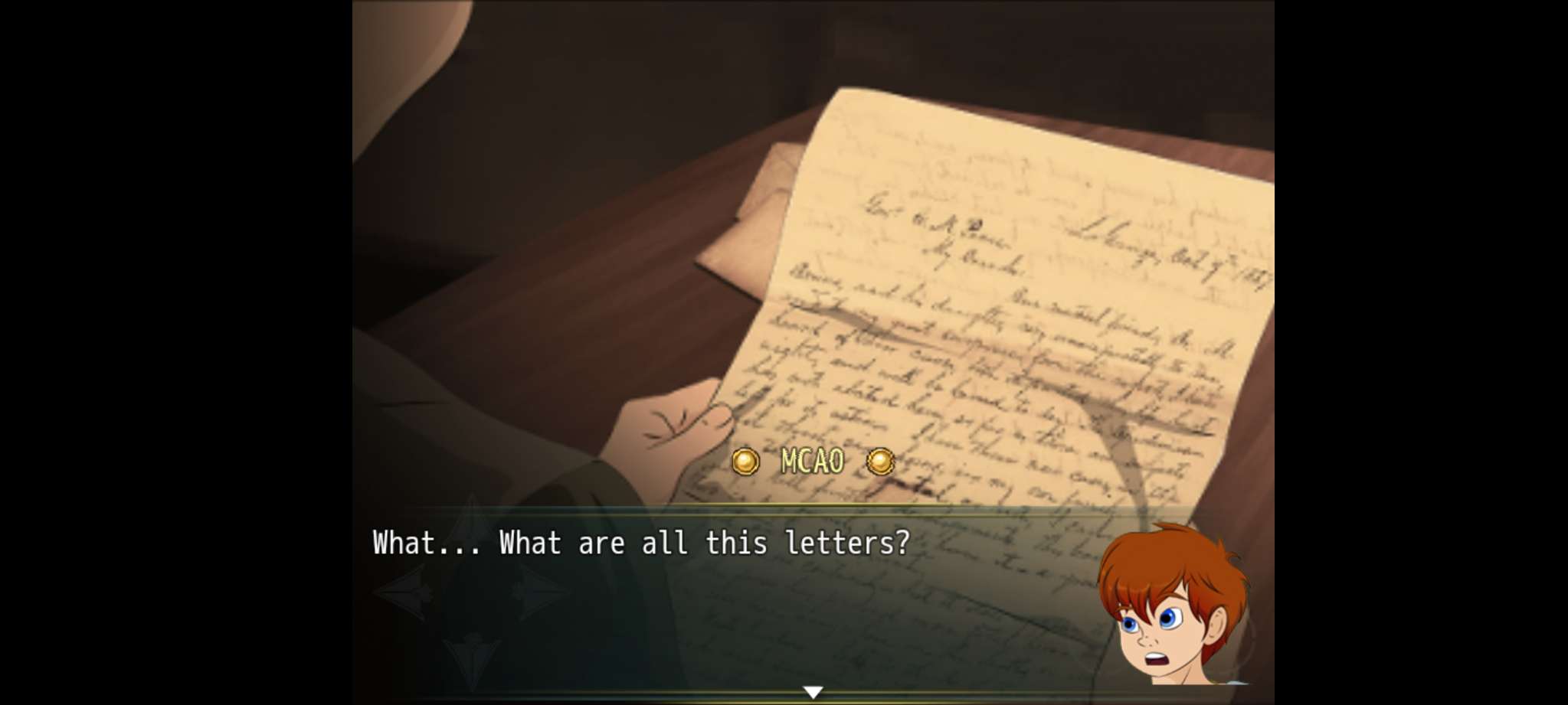 Screenshot Never Saint APK v0.19