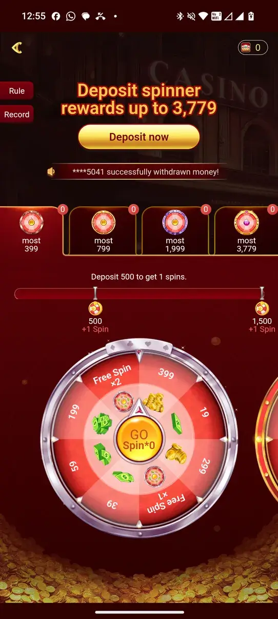 Screenshot N999 APK v1.6.51.0 Download untuk Android