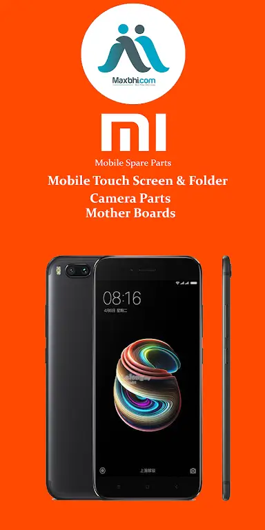 Screenshot Maxbhi APK vweb2apk 8
