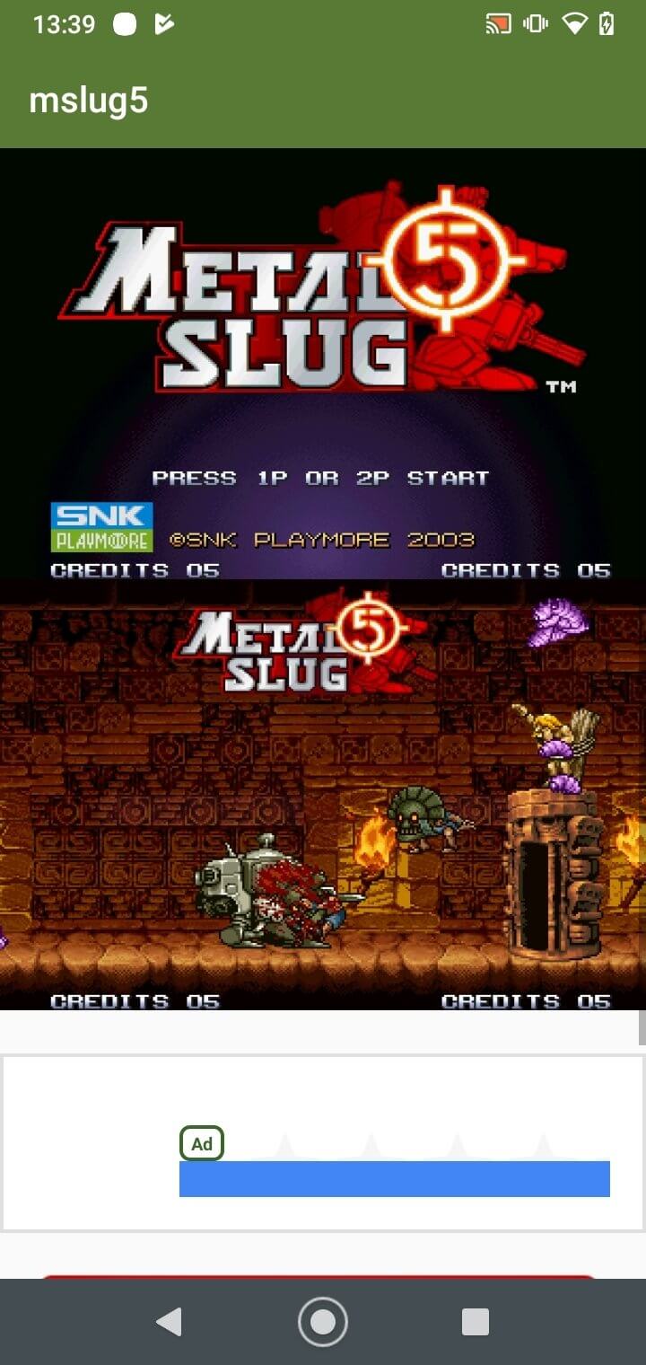 Screenshot Metal Pack APK v4.1 untuk Android
