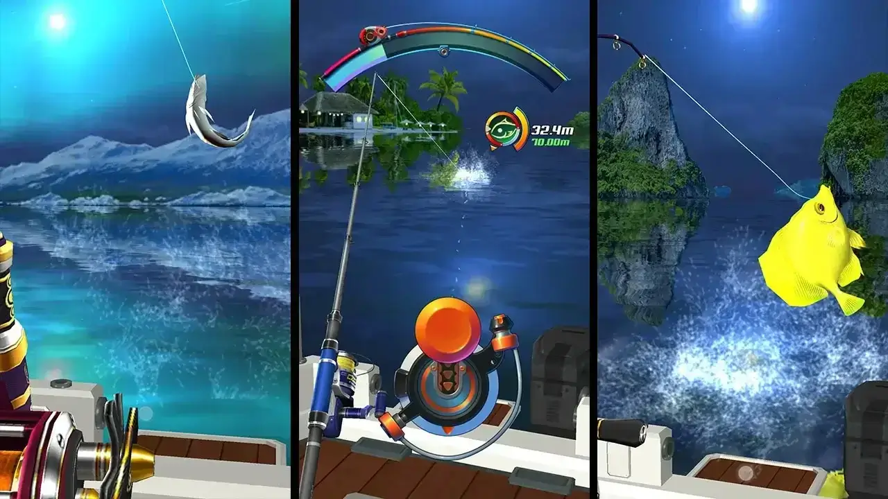 Screenshot Kail Pancing APK v0.0.294