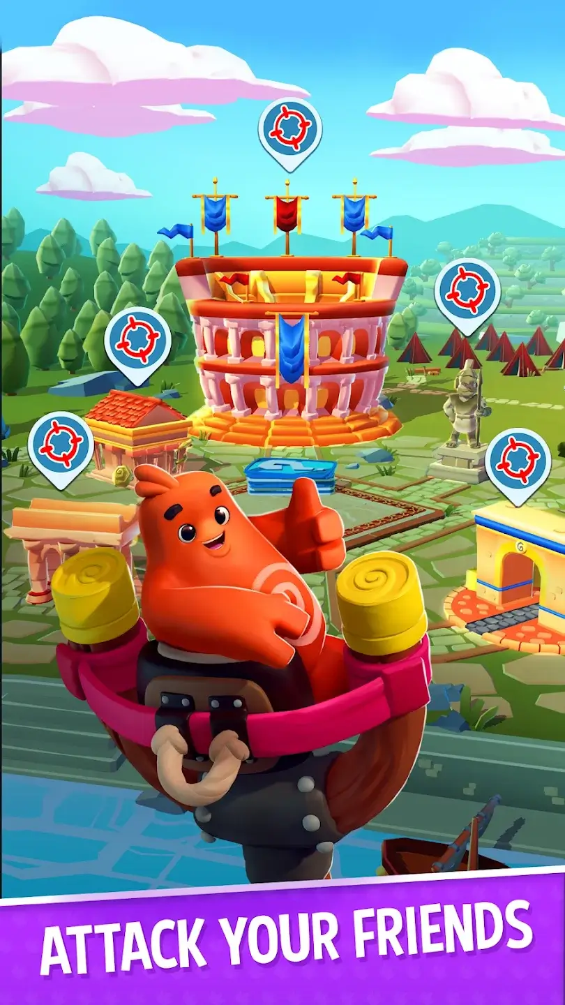 Screenshot Dice Dreams APK
