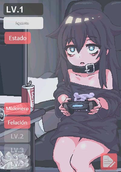 Screenshot Lonely Girl APK