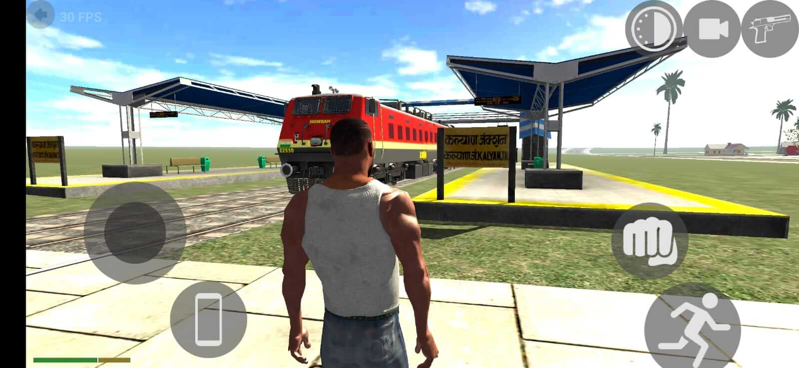 Screenshot Indian Bikes Driving 3D APK v81