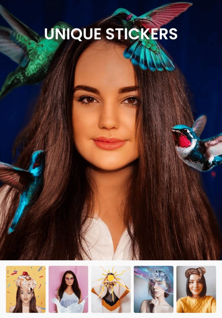 Screenshot PicTrick APK v22.07.29.15 untuk Android