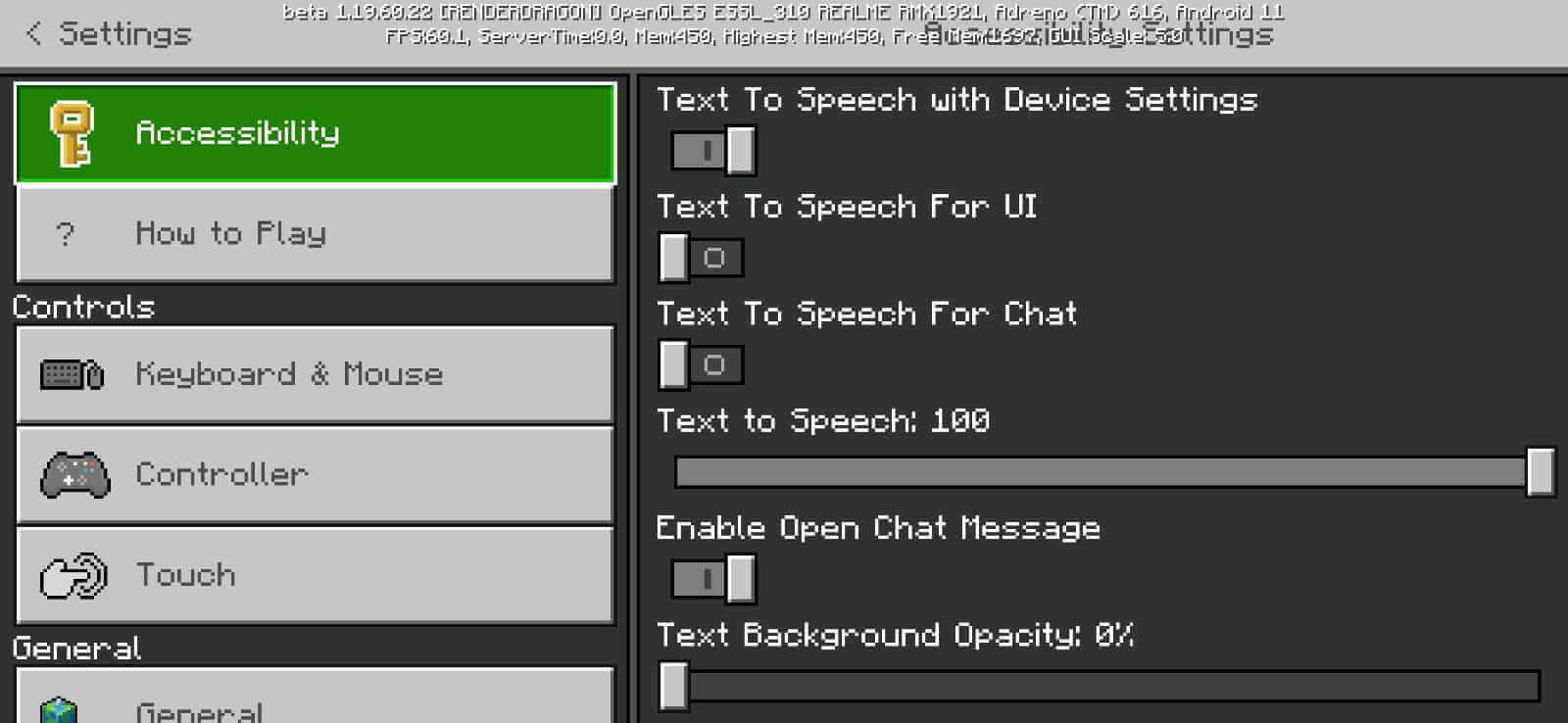 Screenshot Minecraft Java Edition APK v1.21.40.22