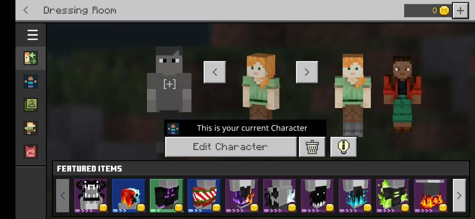 Screenshot Minecraft APK v1.26.30.28: Dunia Blok, Mode Seru, dan Grafis Ikonik