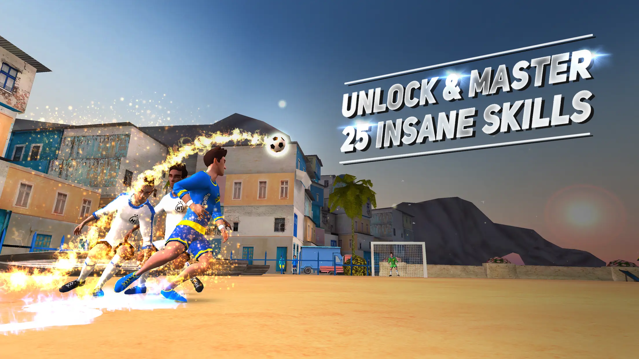 Screenshot SkillTwins APK