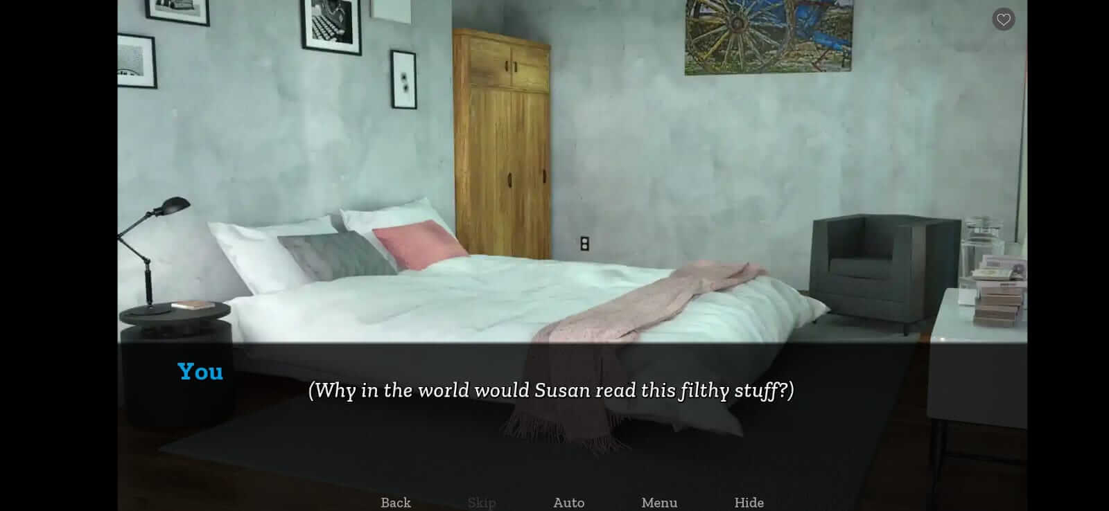 Screenshot Sisterly Lust APK