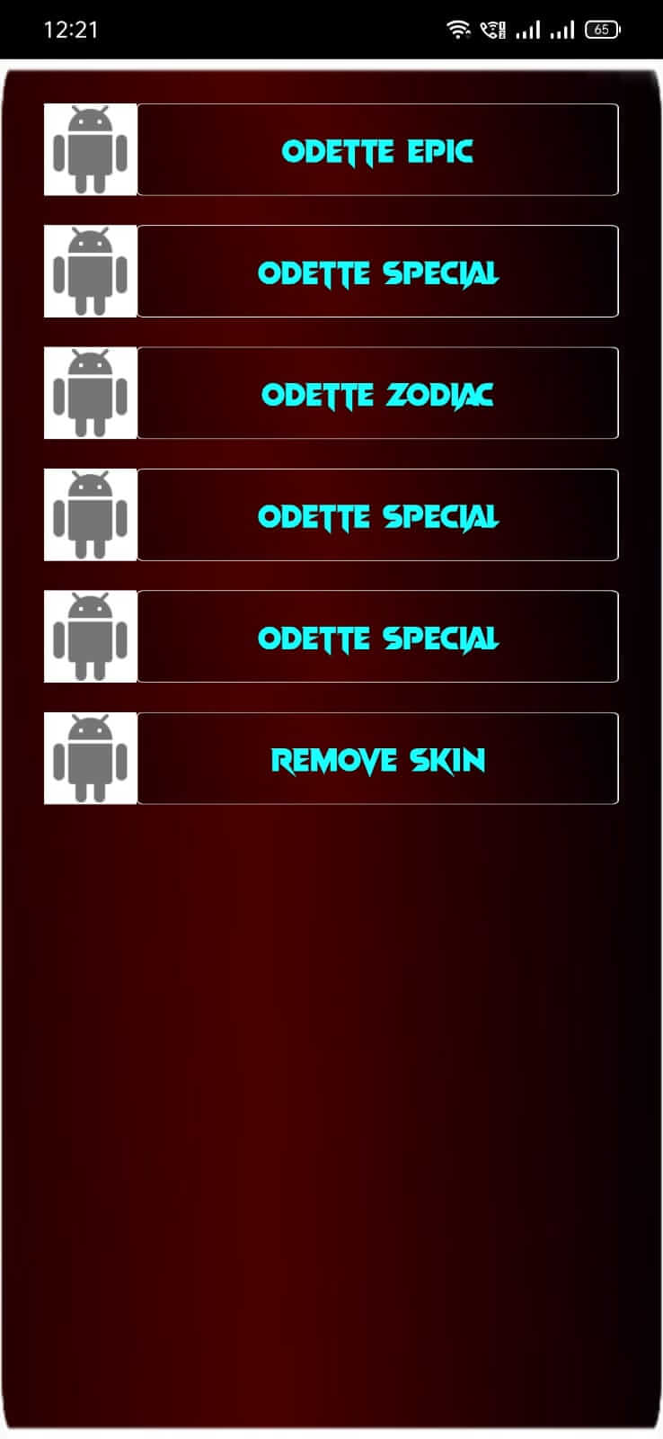 Screenshot AG Injector APK v6.0