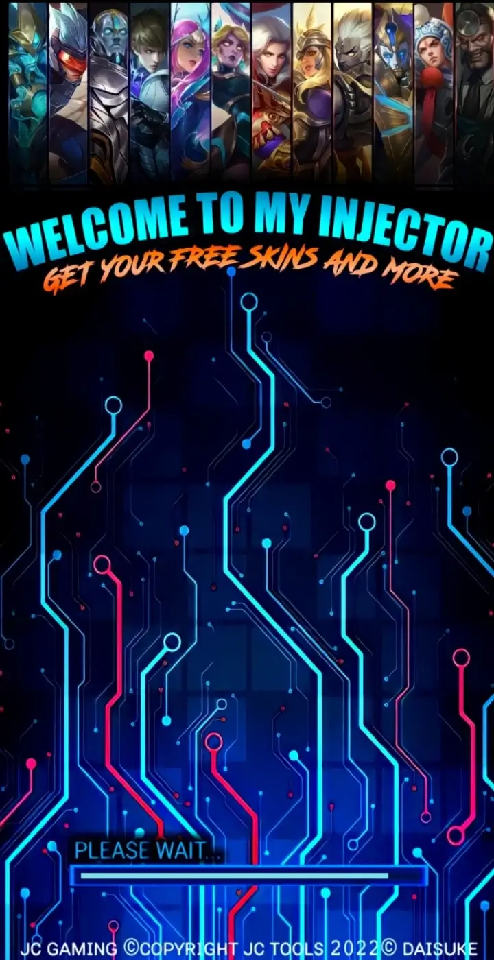 Screenshot JC Tools APK