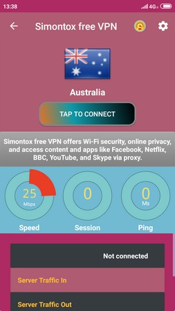 Screenshot SiMontok APK v4.0.2