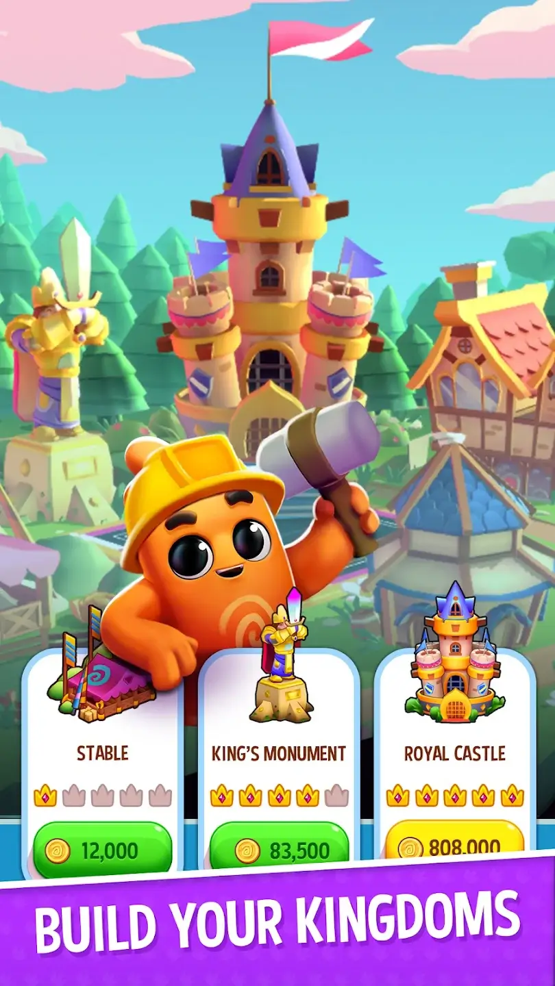 Screenshot Dice Dreams APK