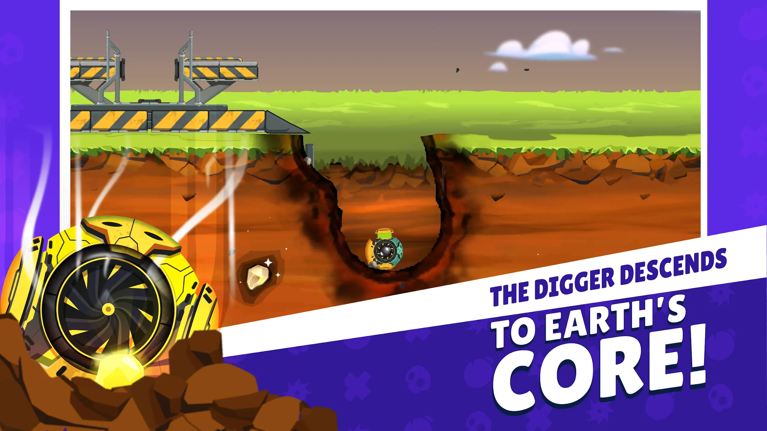 Screenshot The Detonator APK v1.6.3